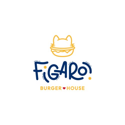 Figaro burger house logo