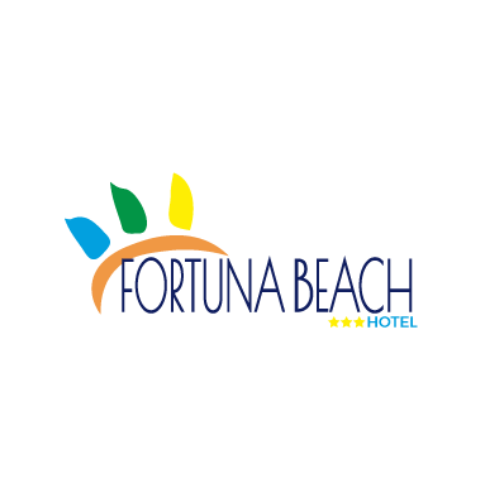 Fortuna beach hotel logo