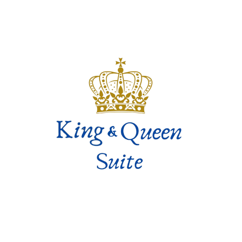 King and Queen Suite logo